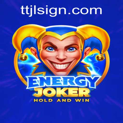 Unveiling EnergyJoker: A Thrilling Journey into the World of TTJL