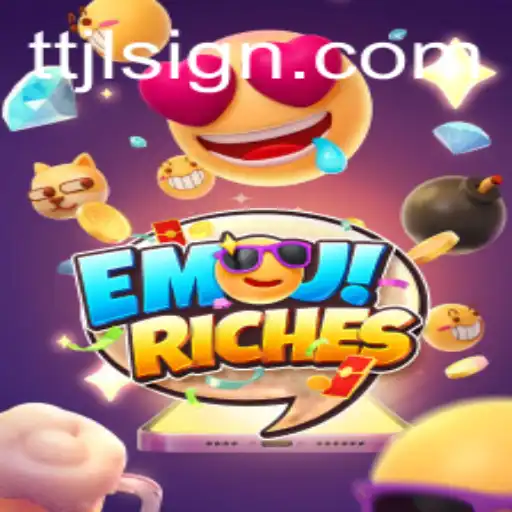 Explore EmojiRiches: A Captivating Gaming Journey