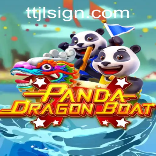 PANDADRAGONBOAT: Navigating the Joyous Waters of Gaming