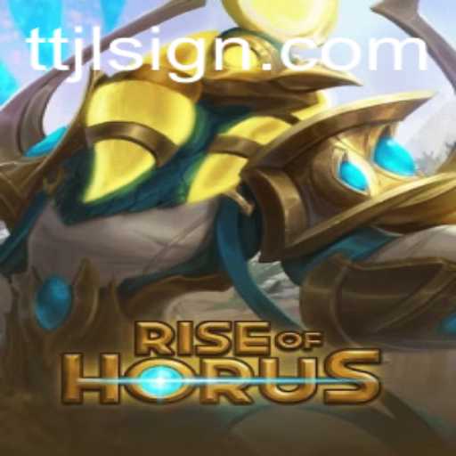 Rise of Horus: A New Gaming Phenomenon With an Impactful Twist