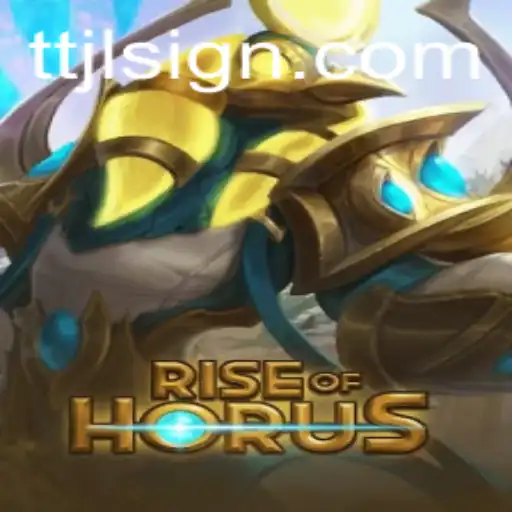 Rise of Horus: A New Gaming Phenomenon With an Impactful Twist